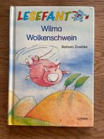 Buch Erstleser „Wilma Wolkenschwein“ Baden-Württemberg - Radolfzell am Bodensee Vorschau
