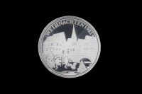 Silbermedaille Weihnachten 1982 Nordrhein-Westfalen - Recklinghausen Vorschau