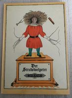 Buch " Der Struwwelpeter" Edition Peters 1984 Mecklenburg-Vorpommern - Dersekow Vorschau