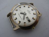 HELVETIA Cosmotimer 75 - Automatic Herrenarmbanduhr um 1970 Bayern - Großostheim Vorschau