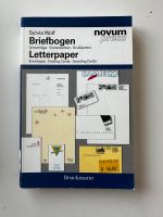 novum press:  Briefbogen, Letterpaper Baden-Württemberg - Leingarten Vorschau