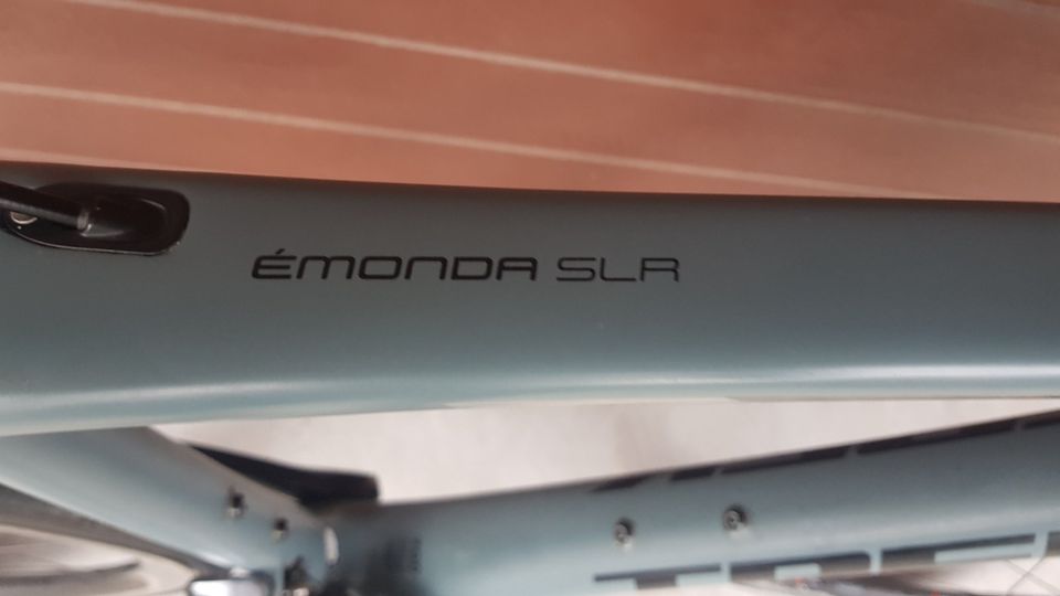 Trek Emonda SLR 9 mit oder ohne Laufräder 56 Dura Ace Di2 ~6,2 kg in Mannheim