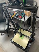 3D Drucker Formbot Trex 3+ 700mm Baden-Württemberg - Villingendorf Vorschau