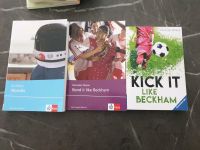 Schullektüre Englisch Wonder und Bend /Kick it like Beckham Rheinland-Pfalz - Rehe Vorschau