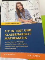 Fit in Test & Klassenarbeit Mathematik Sachsen - Bobritzsch-Hilbersdorf Vorschau