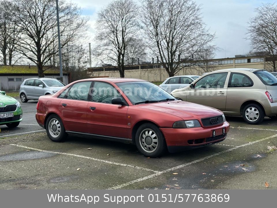 Audi A4 1.6 Limo EFH in Göttingen