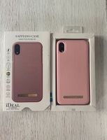 iPhone XR Ideal of Sweden Hülle Saffiano Case rosa OVP w NEU Nordrhein-Westfalen - Olfen Vorschau