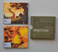 CD Box Lo Editions Ninja Tune 01 02 Electronic Hip Hop Pankow - Prenzlauer Berg Vorschau