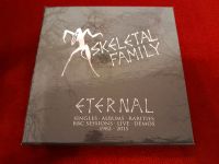 5 CD Box : Skeletal Family - Eternal 1982 - 2015, Postpunk Nordrhein-Westfalen - Hückeswagen Vorschau