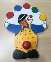 Garderobenhaken Clown Hessen - Gießen Vorschau