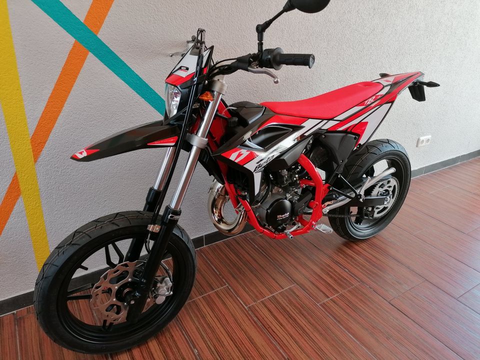 Beta RR 50 Sport *sofort verfügbar* / SPM / Track / ähnl. MRT 50 in Bramsche