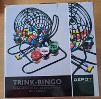 NEU Trink Bingo Partyspiel Silvester Trinkspiel Rheinland-Pfalz - Nierstein Vorschau