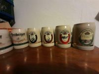 Tonkrüge Sammelkrüge Freiberger Bier 2002 - 2006 Kapuziner Sachsen - Lichtenberg/Erzgebirge Vorschau