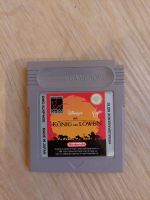 Gameboy Spiel König der Löwen Nordrhein-Westfalen - Marl Vorschau