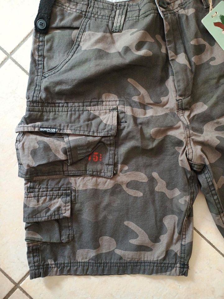 Trooper Shorts surplus tex XL in Elmshorn