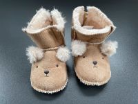 Babyschuhe Teddy Gr. 18/19 neu Nordrhein-Westfalen - Bestwig Vorschau