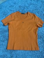 Tshirt S.Oliver Größe 34 orange Nordrhein-Westfalen - Hünxe Vorschau