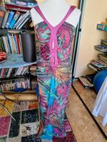 Designer Maxikleid Gr. 40 Hannover - Misburg-Anderten Vorschau