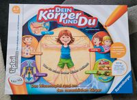 Tip toi Spiel Dein Körper und Du Saarland - Marpingen Vorschau