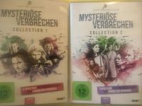 DVD,s MYSTERIÖSE VERBRECHEN Higgins Clark Krimi Klassiker 1+2 Dortmund - Innenstadt-Nord Vorschau