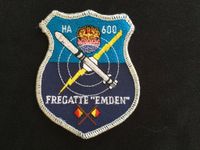 Bundeswehr Aufnäher / Patch Fregatte Emden HA 600 Kiel - Steenbek-Projensdorf Vorschau