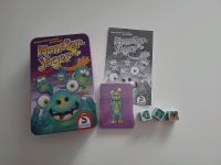 Spiel Monsterjäger von Schmidt in Metallbox Bayern - Niederwinkling Vorschau