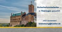 Sicherheitsmitarbeiter (m/w/d) in Thüringen Thüringen - Eisenach Vorschau