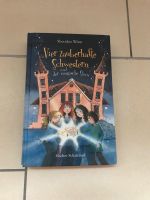 Vier zauberhafte Schwestern und der magische Stein Mädchenbuch Nordrhein-Westfalen - Hille Vorschau