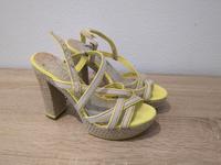 Sexy Sommerschuhe/High Heels* Replay * Gr.37 Bayern - Bad Kötzting Vorschau