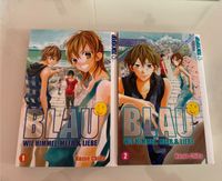 Blau wie Himmel, Meer & Liebe, Band 1&2, Manga Nordrhein-Westfalen - Burbach Vorschau