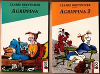 Lustiges Comic Satire Agrippina Rowohlt Clair Bretécher Baden-Württemberg - Mannheim Vorschau