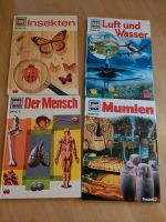 4 Bücher Was ist Was Hessen - Flörsheim am Main Vorschau
