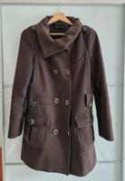 Mango Mantel khaki grün Gr. EUR L Niedersachsen - Vechta Vorschau