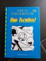 NEU Gregs Tagebuch 12 Und tschüss Kinderbuch Comic-Roman Bayern - Mühldorf a.Inn Vorschau