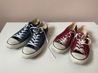 2 Paar Converse Allstars Gr. EU49 - UK14 Nordrhein-Westfalen - Solingen Vorschau