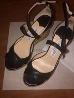 Jimmy Choo-Alanah Black Sandalen, Neu! Hamburg-Nord - Hamburg Winterhude Vorschau