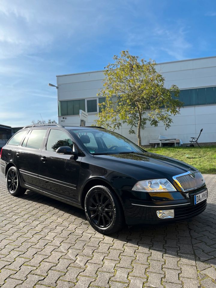 Skoda Octavia 2.0 in Darmstadt