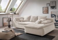 Eck-Sofa Bett-Funktion Bettkasten Cord Couch UVP 1676,- NEU Nordrhein-Westfalen - Lippstadt Vorschau