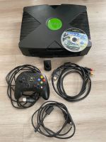 Microsoft XBOX Konsole + Spiel HALO + DVD Movie Playback Kit Bayern - Schliersee Vorschau