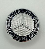 Mercedes Benz Emblem 2218170016 Kühlergrill E & S Klasse W211 212 Niedersachsen - Isernhagen Vorschau