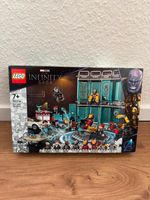 Lego Marvel 76216 NEU - Iron Mans Werkstatt Hessen - Mörfelden-Walldorf Vorschau