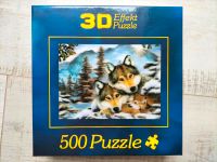 Puzzle 3D Effect, 500 Teile Niedersachsen - Lengede Vorschau