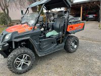Suche UTV ATV Kymco Polaris Ranger RZR Hisun Cf-moto quad ohne Tu Hessen - Dipperz Vorschau
