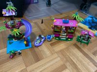 Lego Friends 41038 Große Dschungelrettungsbasis komplett Bayern - Trausnitz Vorschau