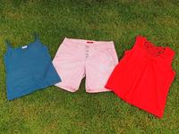 Shorts 38 + 2 Shirts 38 -SET- S.Oliver Street One Zamba Baden-Württemberg - Bretzfeld Vorschau