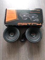 Match PP72 w 165mm 6,5 Subwoofer Audiotec Fischer Car Hifi Sachsen - Chemnitz Vorschau