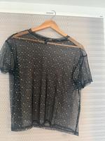 Glitzer T-Shirt Mecklenburg-Vorpommern - Anklam Vorschau