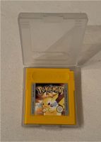 Pokémon Gelb für Gameboy inkl. Schutzhülle Bayern - Regensburg Vorschau