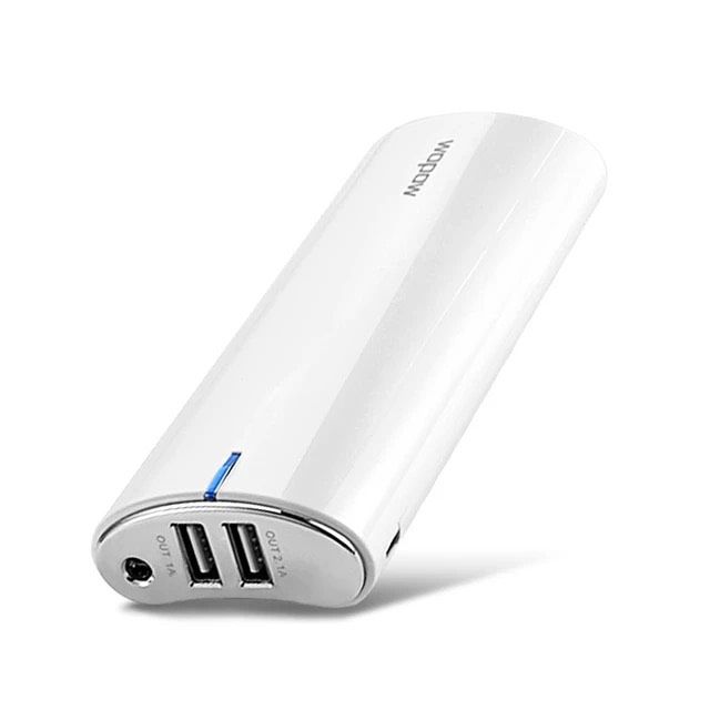 WOPOW Power Bank, Model: PD506 15600mAH mit LED Flash Funktion in Duisburg
