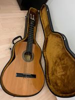 Alhambra A.S. 1979 Gitarre / Konzertgitarre mit Koffer Friedrichshain-Kreuzberg - Kreuzberg Vorschau